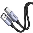 Uzelený USB/USB kábel tlačiarne typu B, 5m kábel