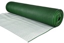 Zľava Sieť 1,2m x 50m Plastová záhrada PVC