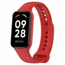 Puzdro Bizon s remienkom pre Xiaomi Redmi Smart Band 2 / Xiaomi Mi Band 8 Active