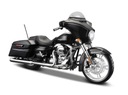 Motocykel MAISTO 1:12 HARLEY DAVIDSON 2015 STREET GLIDE SPECIAL 32328