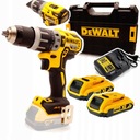 DeWalt DCD796D2 príklepový skrutkovač 2X 2AH 70Nm 18V