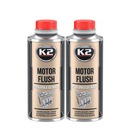 2x K2 MOTOR FLUSH 250ml - SET preplachovania motora