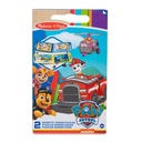 Drevené puzzle PAW Patrol pre deti Melissa