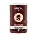 Monbana Tresor Biela čokoláda 500g