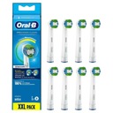 Braun ORAL B PRECISION CLEAN / 8 ks. (EB20)