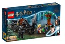 LEGO HARRY POTTER THESTRALS A RODAVSKÝ KOČIAR