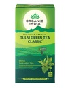 Zelený čaj Tulsi Organic India