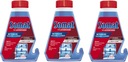 Somat Machine Cleaner čistič umývačky riadu 250ml x3