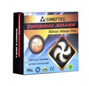 Chieftec ventilátor 80x80x25mm 2200rpm PWM