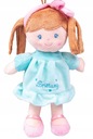 BRITTANY CUDDLE handrová bábika 25cm SMILY PLAY