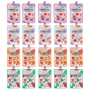 Owolovo Smoothie Mix 4 príchute 250 ml x 20 kusov