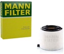 MANN-FILTER VZDUCHOVÝ FILTER C 17 010