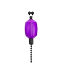 Hanger Fox Dumpy Bobbin Purple Alarm