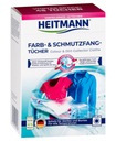 Heitmann Paint Color Catching Wipes 45ks DE