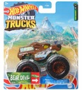 BEAR DEVIL - Truck Cars Hot Wheels Monster Trucks