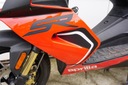 Aprilia SR Factory stickers dyha sada 18 samolepiek