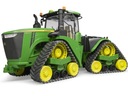 Pásový traktor John Deere 9620 RX Bruder 04055