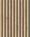 TAPETA NAPODOBUJE 3D PANELY WOOD LAMES