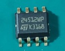 Pamäť STMicroelectronics M24512-WMN6