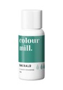 Color Mill olejové farbivo 20ml EMERALD Emerald