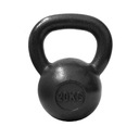 KETTLEBELL liatinová 20KG kettlebell činka kettlebell lopta