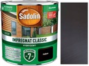 SADOLIN CLASSIC HYBRID EBONY IMPREGNÁT 4,5L