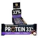 Proteínová tyčinka 33% čokoláda 50g - 25 kusov