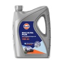 GULF MAX ULTRA PLUS (predtým TEC Plus) 10W40 motorový olej 5L