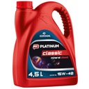 Olej PLATINUM CLASSIC DIESEL MINERAL 15W-40 | 4,5 l