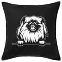 Pekingese Pekingese DOG darček vankúš