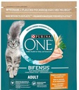 PURINA ONE ADULT BIFENSIS KURČA PLNOZRNNÉ SUCHÉ KRMIVO PRE MAČKY 1,5 KG