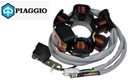 Statorové cievky Stator Piaggio 50 Free Fly NRG Sfera