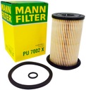 Palivový filter Mann Ford Mondeo IV MK4 1.8tdci 07-15