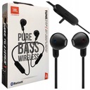 JBL Tune 215BT bezdrôtové slúchadlá 215 BT Black Black Nové