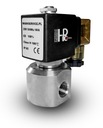 Vysokotlakový solenoidový ventil HP20 1/4 230V 12V