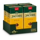 Jacobs Gold súprava mletej kávy 2kg