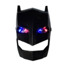 LED SUPERHERO BATMAN MASKA SA ROZSVIETÍ