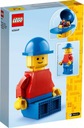 LEGO City MEGA MAN BLOKUJE MINIFIGURÁCI 40649|10+