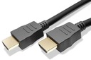 Kábel HDMI Kábel 10 m 4K 2.0 dlhý pre TV, počítač a prenosnú konzolu