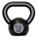 Liatinový kettlebell 12 kg