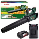 AKUMULÁTOROVÝ fúkač lístí AdvancedLeafFlower 36V-750 BOSCH 1x4,0Ah