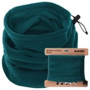 ARAS HI-TEC Fleece Scarf Bandana Tube Cap Multifunkčná Sea Green