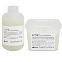 DAVINES LOVE CURL CURL SET