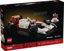 LEGO Icons McLaren MP4/4 a Ayrton Senna 10330