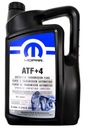 MOPAR ATF+4 5L MS-9602 CHRYSLER JEEP DODGE