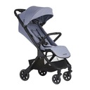 Kočík Easywalker Jackey s taškou Grey