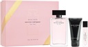 Narciso Rodriguez For Her Musc Noir edp 100 ml + balzam 50 ml + edp 10 ml