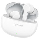 Realme Buds T100 white - BT 5.3 IPX5 AI bezdrôtové slúchadlá do uší