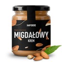 MANDĽOVÉ maslo - 100% MANDLE 200g HiFOOD skvelé!