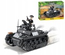 Cobi bloky Malý armádny ľahký tank Panzer I AUSF.A